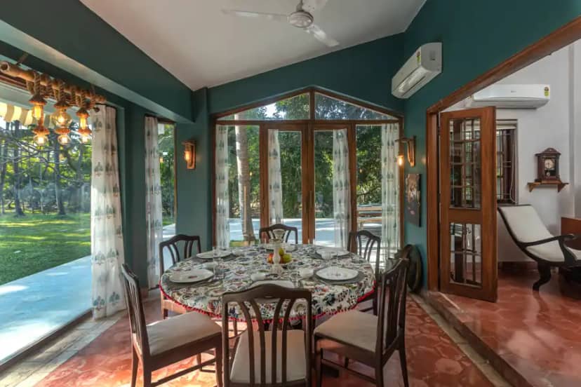 Oriana, Alibaug