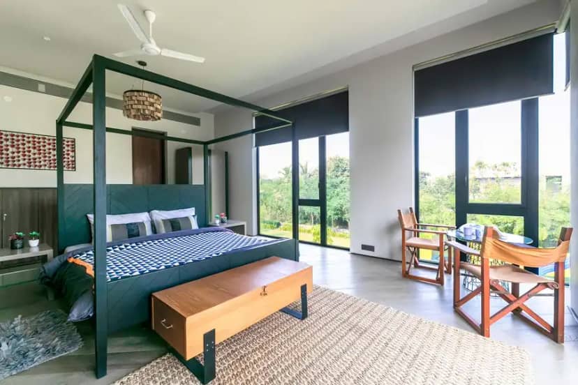 Pranaam, Alibaug