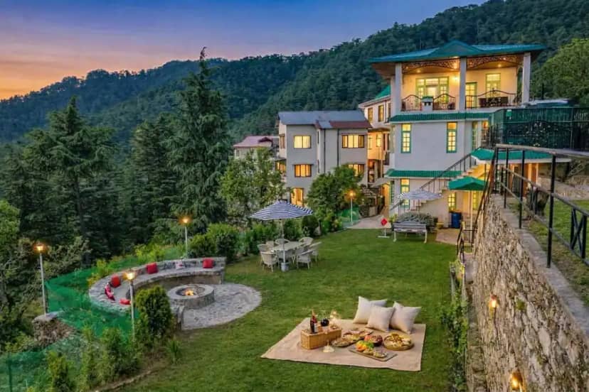 Raas Villa, Shimla