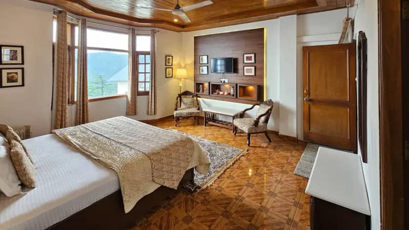 Raas Villa, Shimla