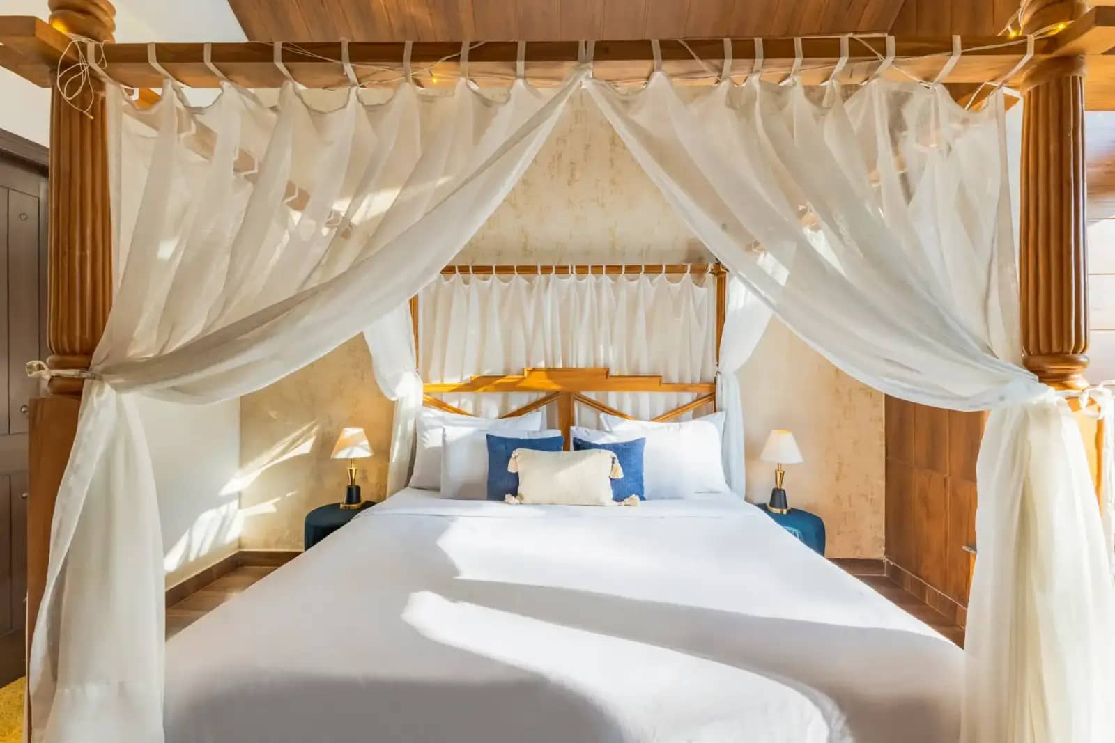 Bedroom 1 — Rahta, Dehradun