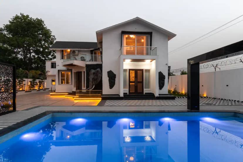 Raj Farm, Delhi NCR