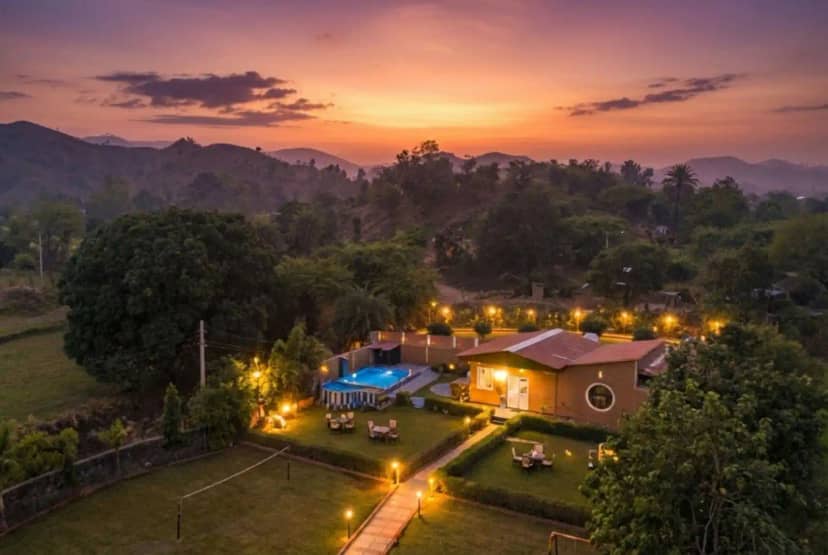 Rayana, Udaipur