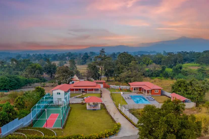 Red Gable, Karjat