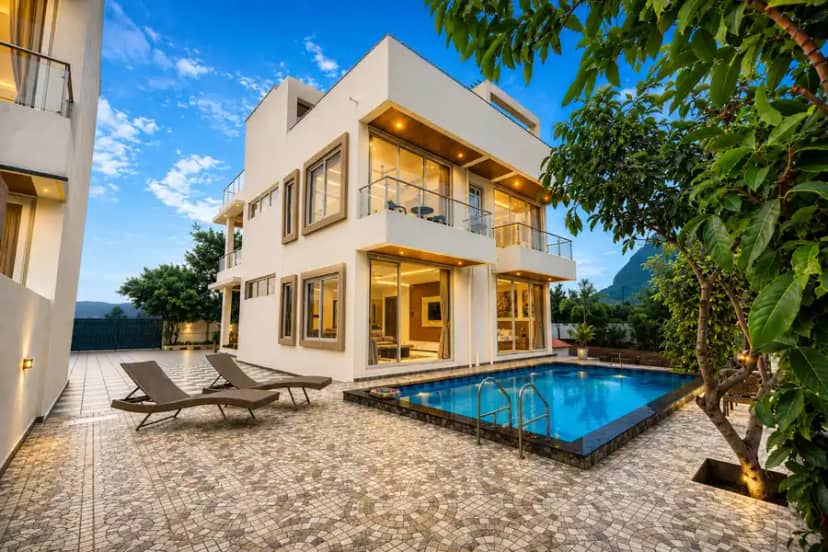 RK Villa, Lonavala