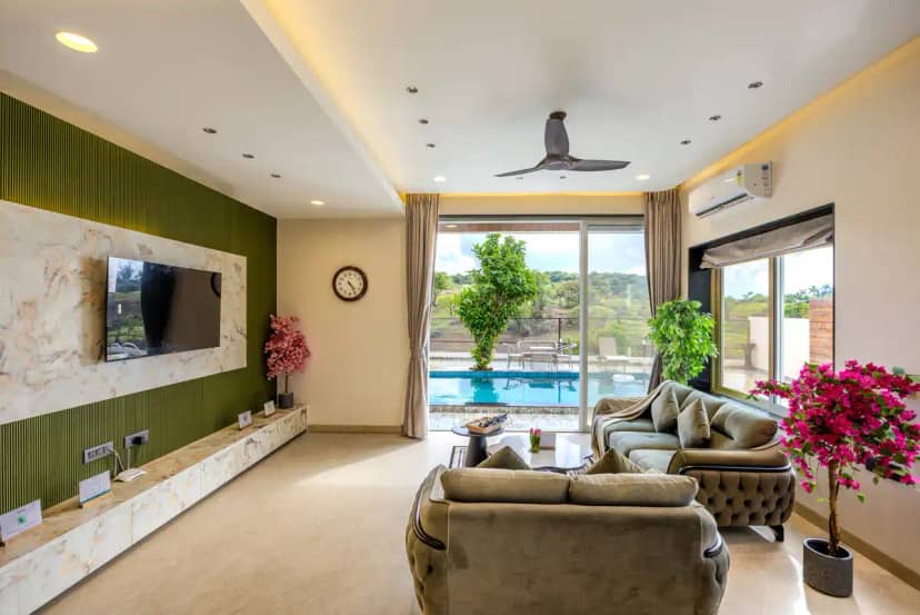 RK Villa, Lonavala
