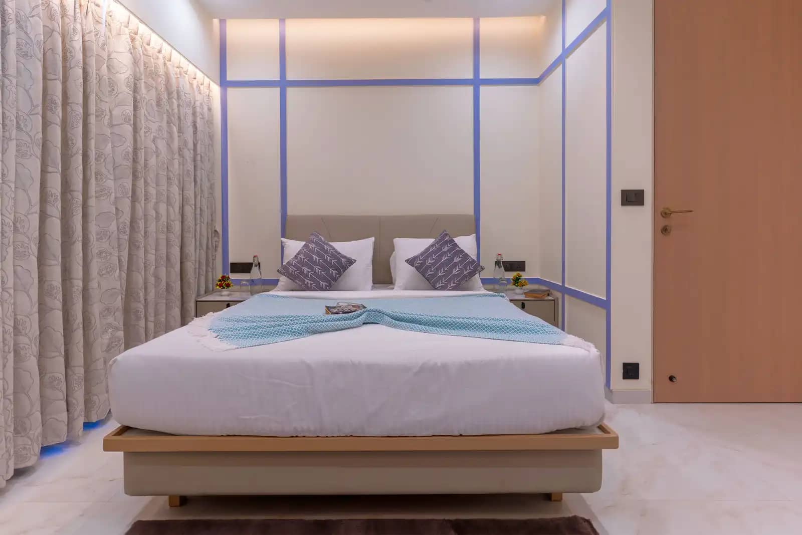 Bedroom 1 — Rosalia, Lonavala