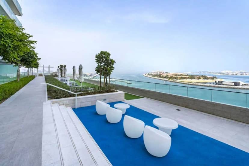 Sea View, Dubai