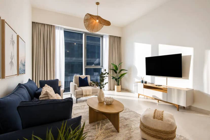 Serene 1BR, Dubai