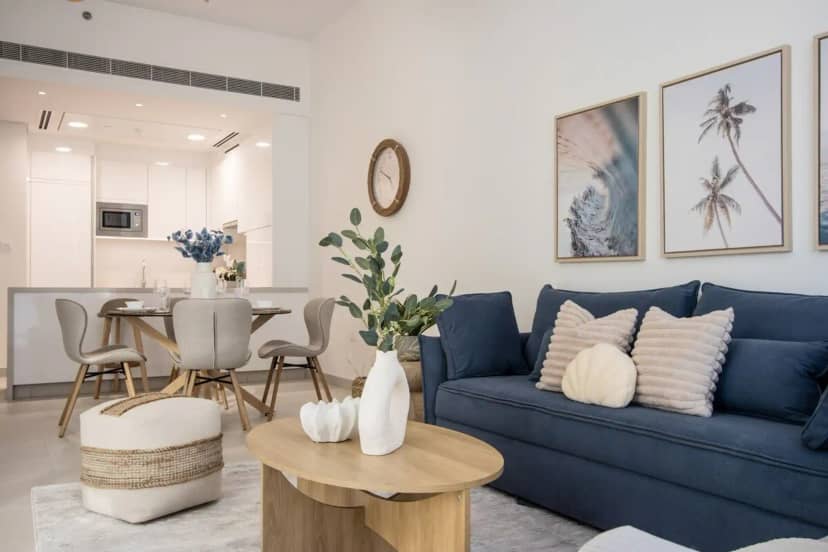 Serene 1BR, Dubai