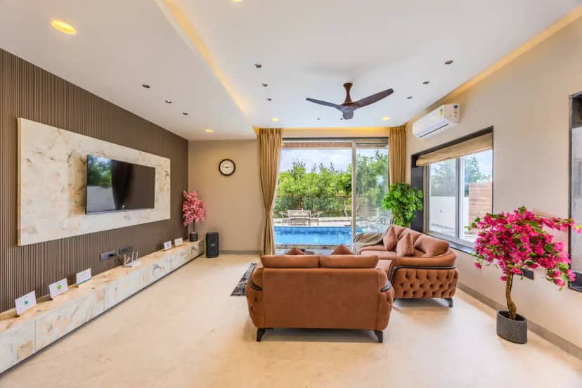 SK Villa, Lonavala