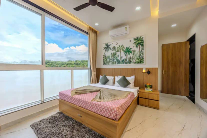 SK Villa, Lonavala