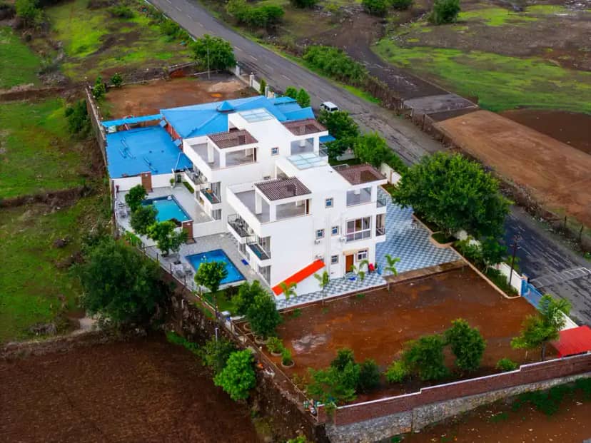 SK Villa, Lonavala