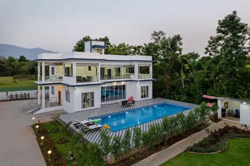 Sky Hills, Karjat