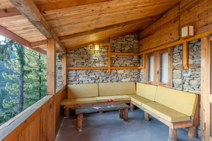 Skylounge, Shimla