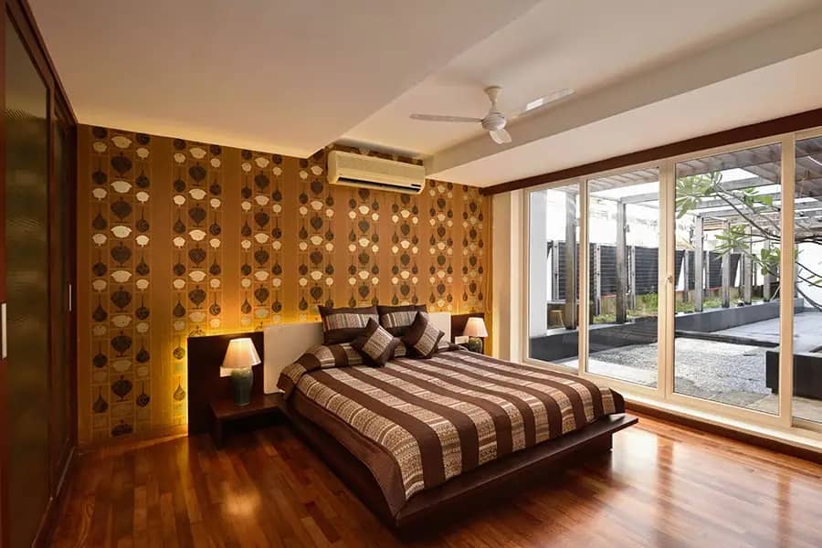 Bedroom 1 — Skyville A, Kochi
