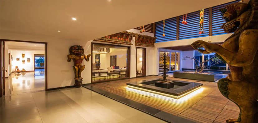 Skyville B, Kochi
