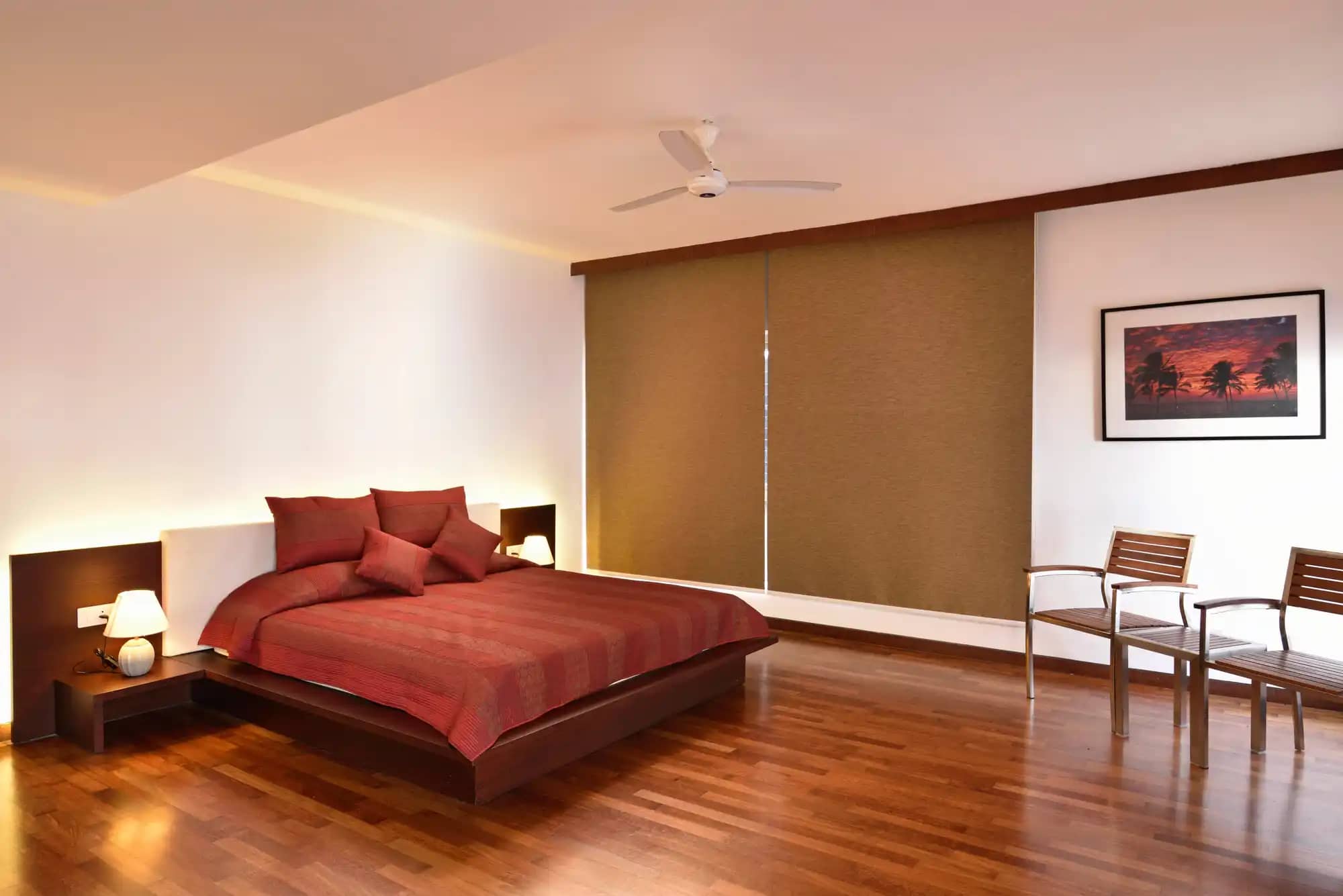Bedroom 1 — Skyville B, Kochi