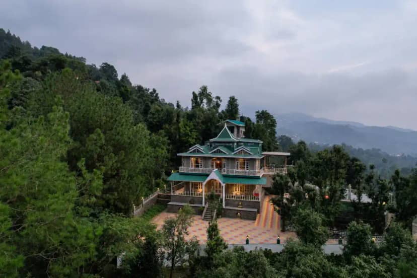 StoneVilla, Shimla