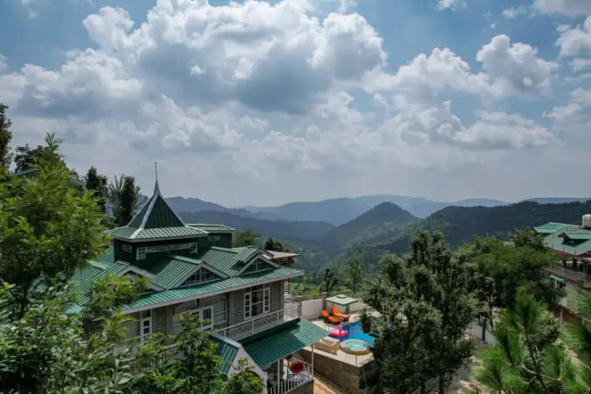 StoneVilla, Shimla