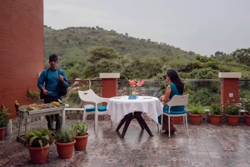 Sylvara, Udaipur