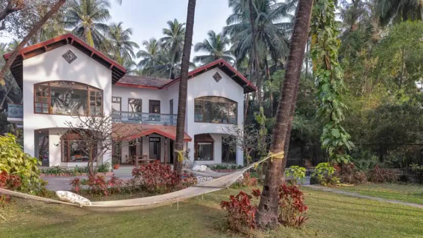 Thalassea, Alibaug