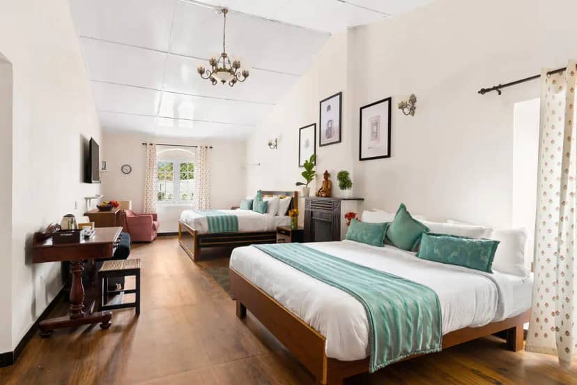 The Alcove, Ooty