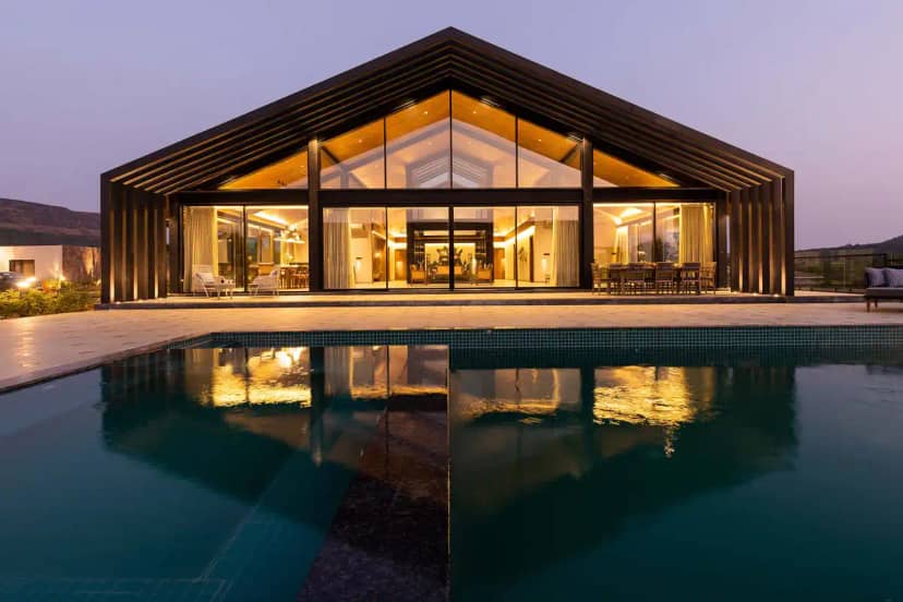 The Barn, Lonavala