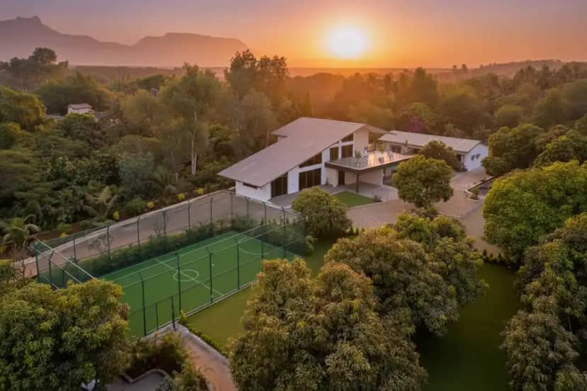 The Den, Karjat