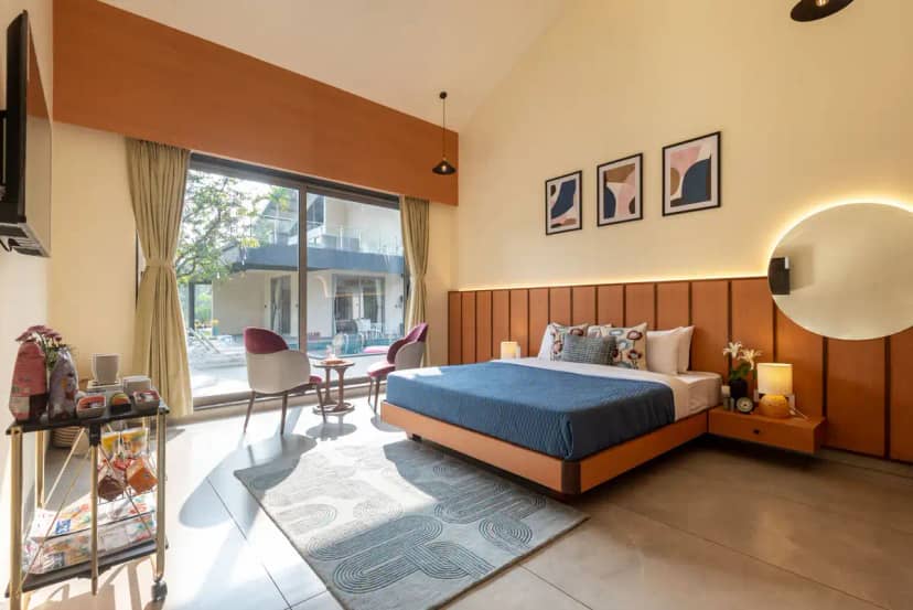 The Den, Karjat