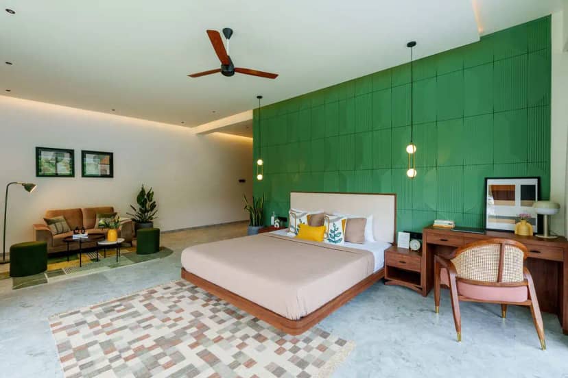 The Earth, Karjat