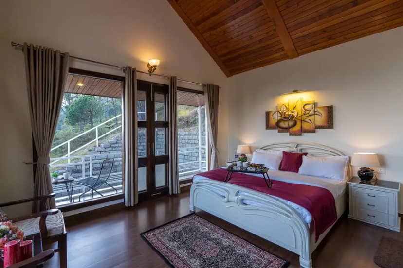 The Haven, Kasauli