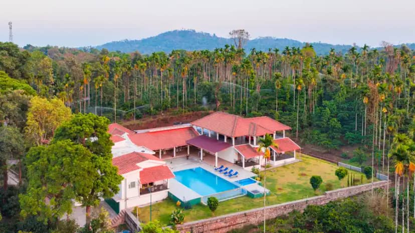 Tranquility, Coorg