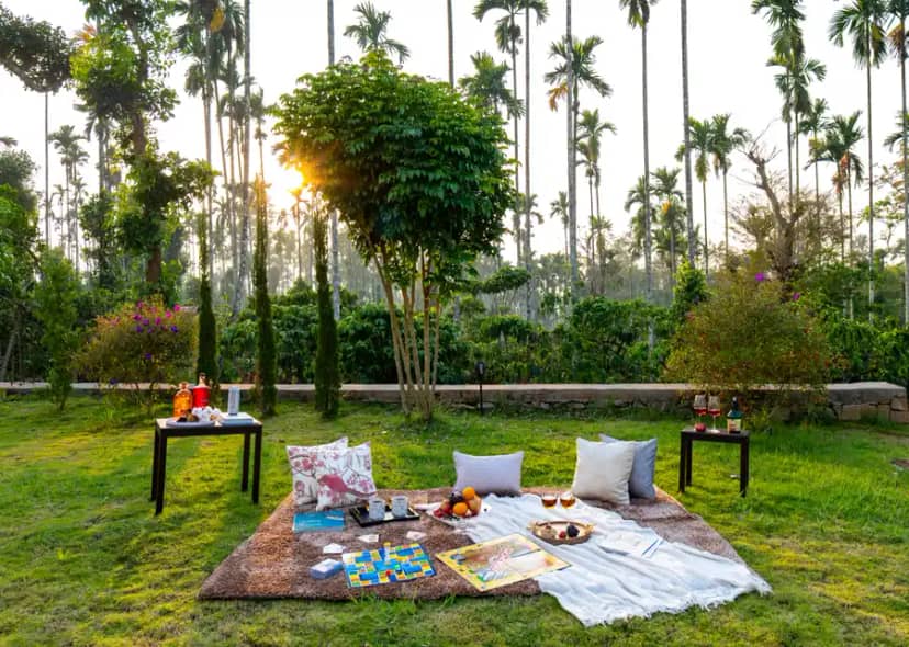 Tranquility, Coorg