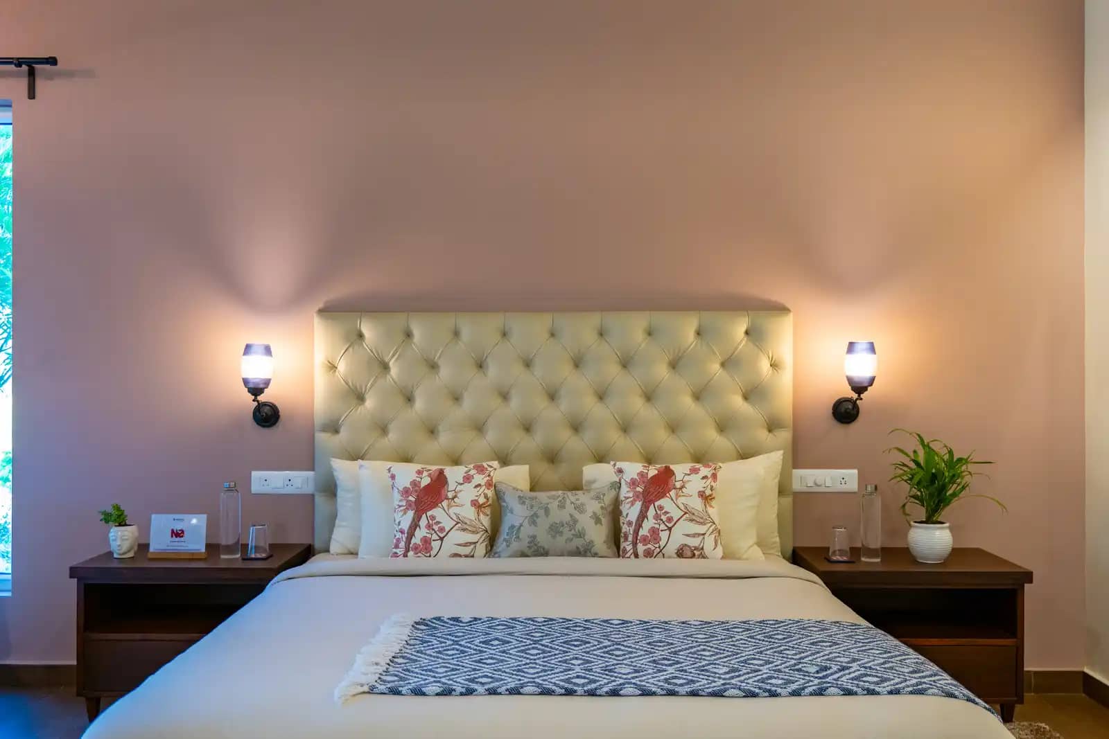 Bedroom 1 — Tranquility, Coorg