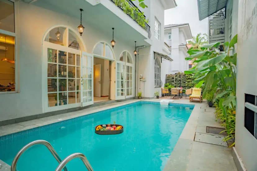Vacasa, North Goa
