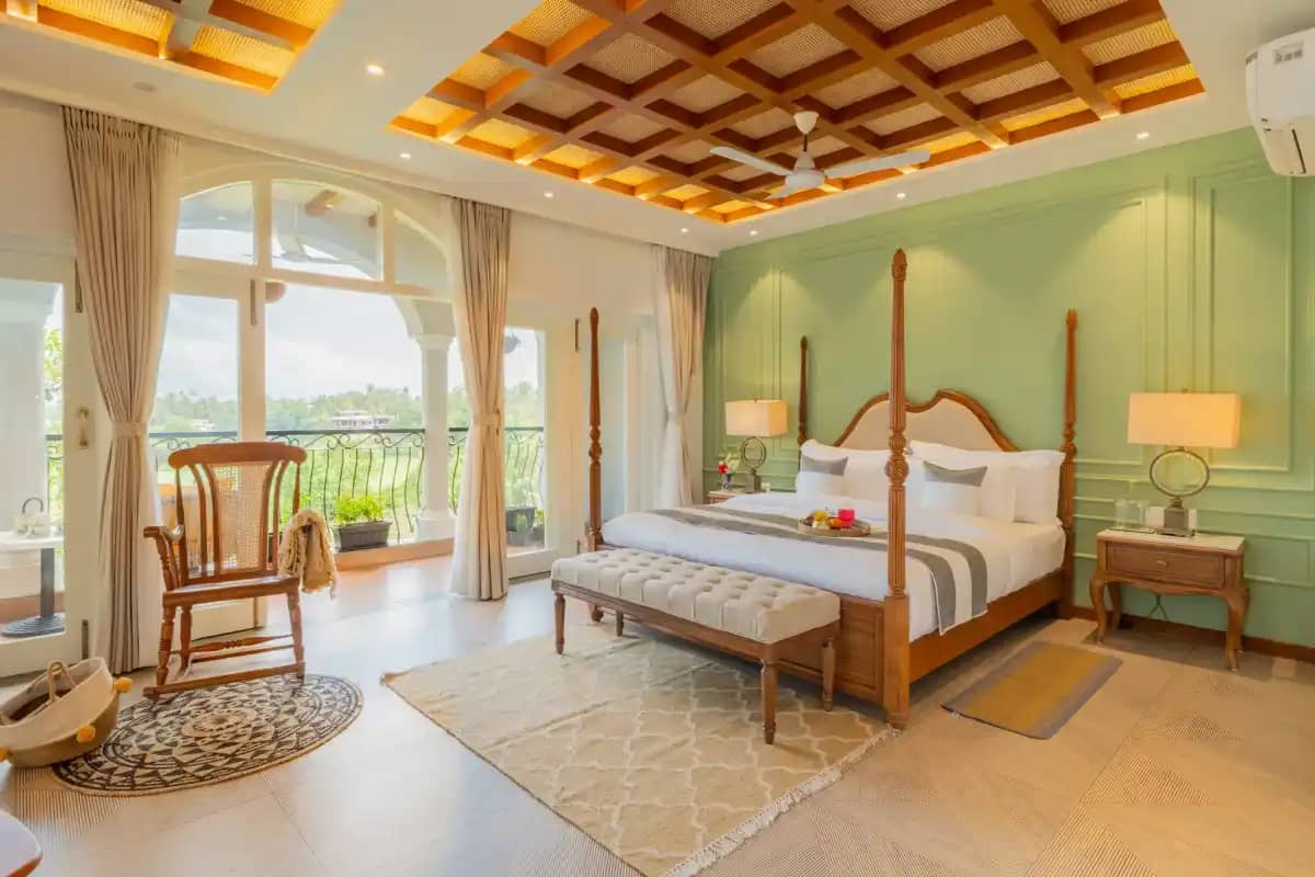 Bedroom 1 — Vacasa, North Goa