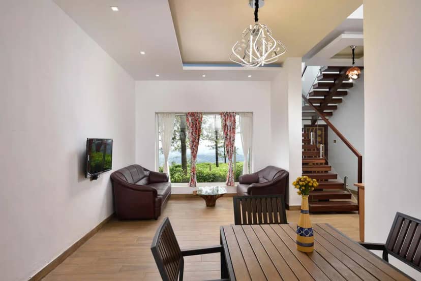 Villa Hugel, Ooty
