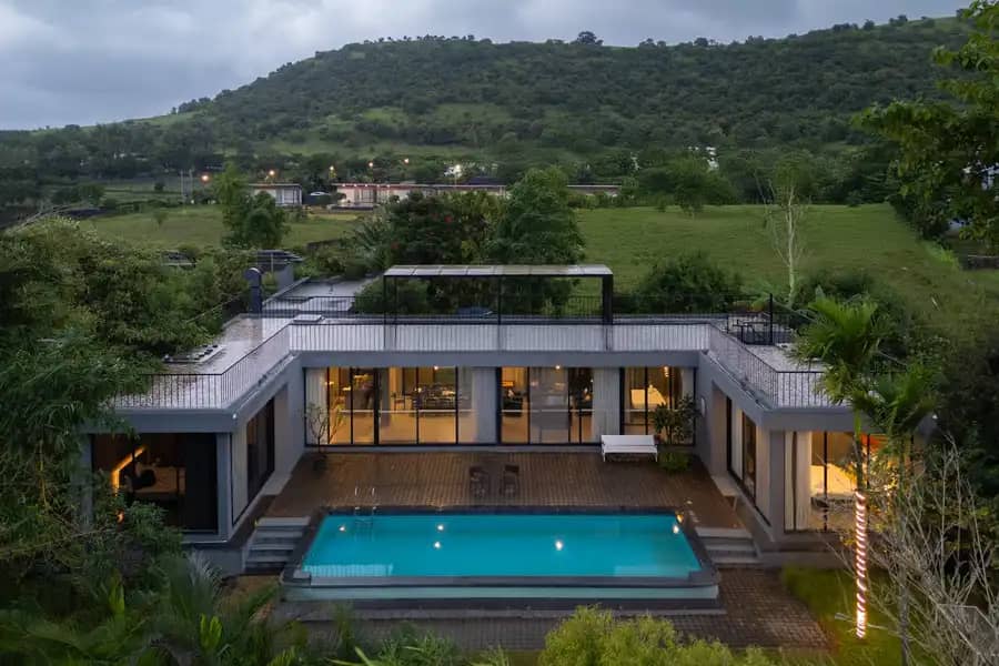 Villa Meer