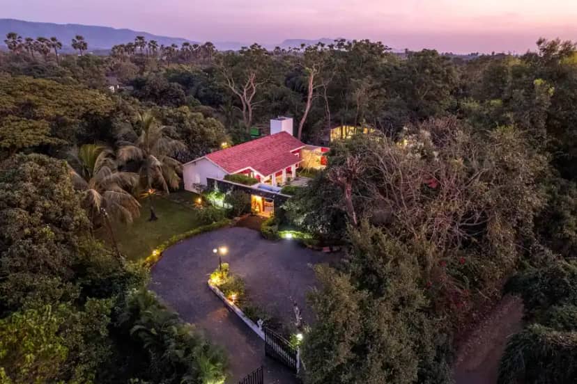 Visthaan, Alibaug