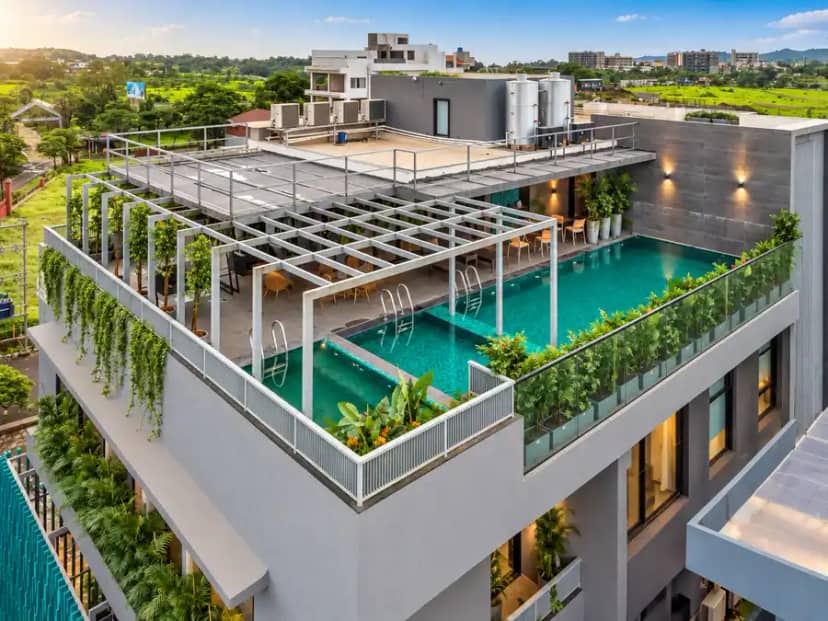 VK Villa, Igatpuri