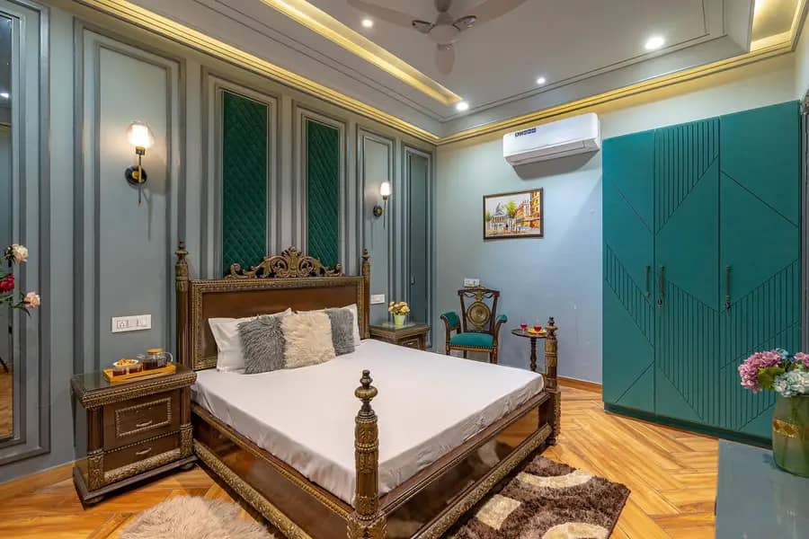 Bedroom 1 — XTASEA, Amritsar
