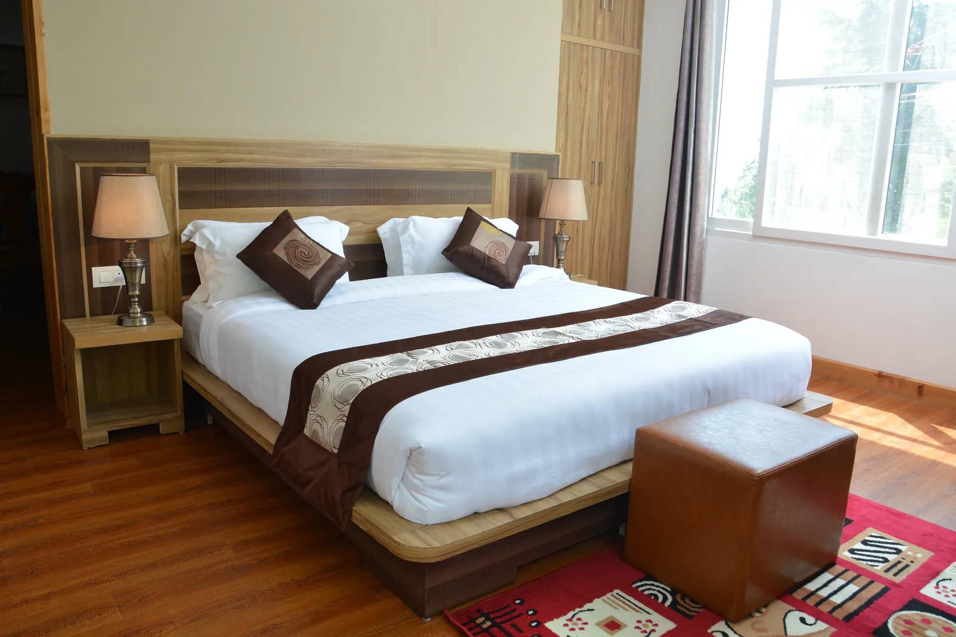 DLS Hotel Shiva Sanctuary and Spa
