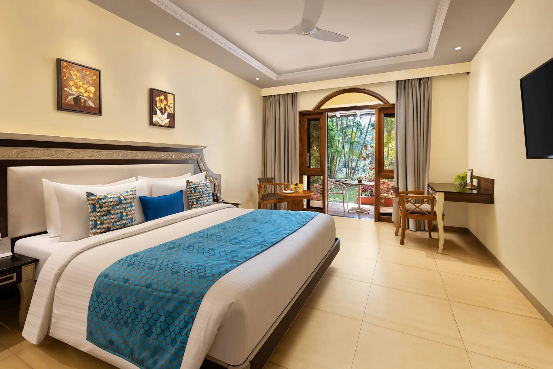 Fortune Resort Benaulim Goa - Member ITC Hotels' Group