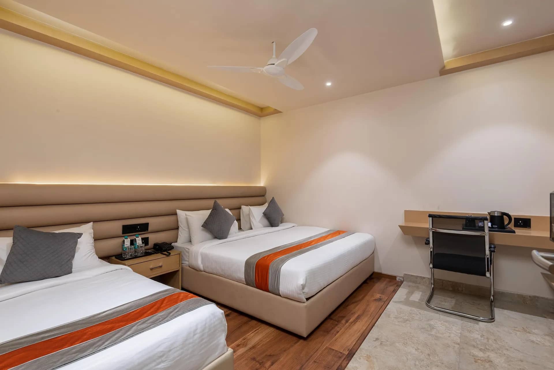 DLS Hotel Arihant