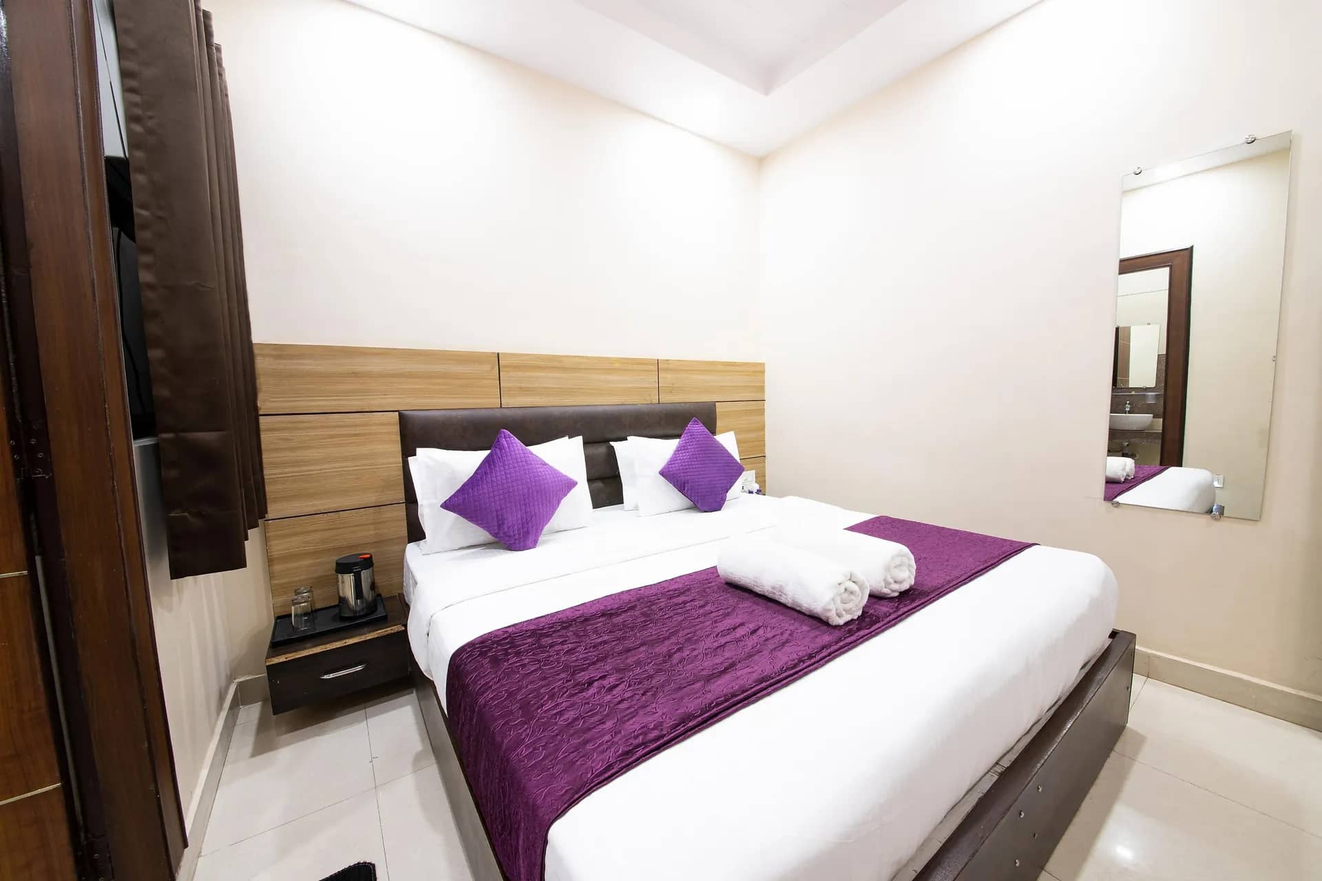 Perfectstayz Dwarkesh near Haridwar Railway Station