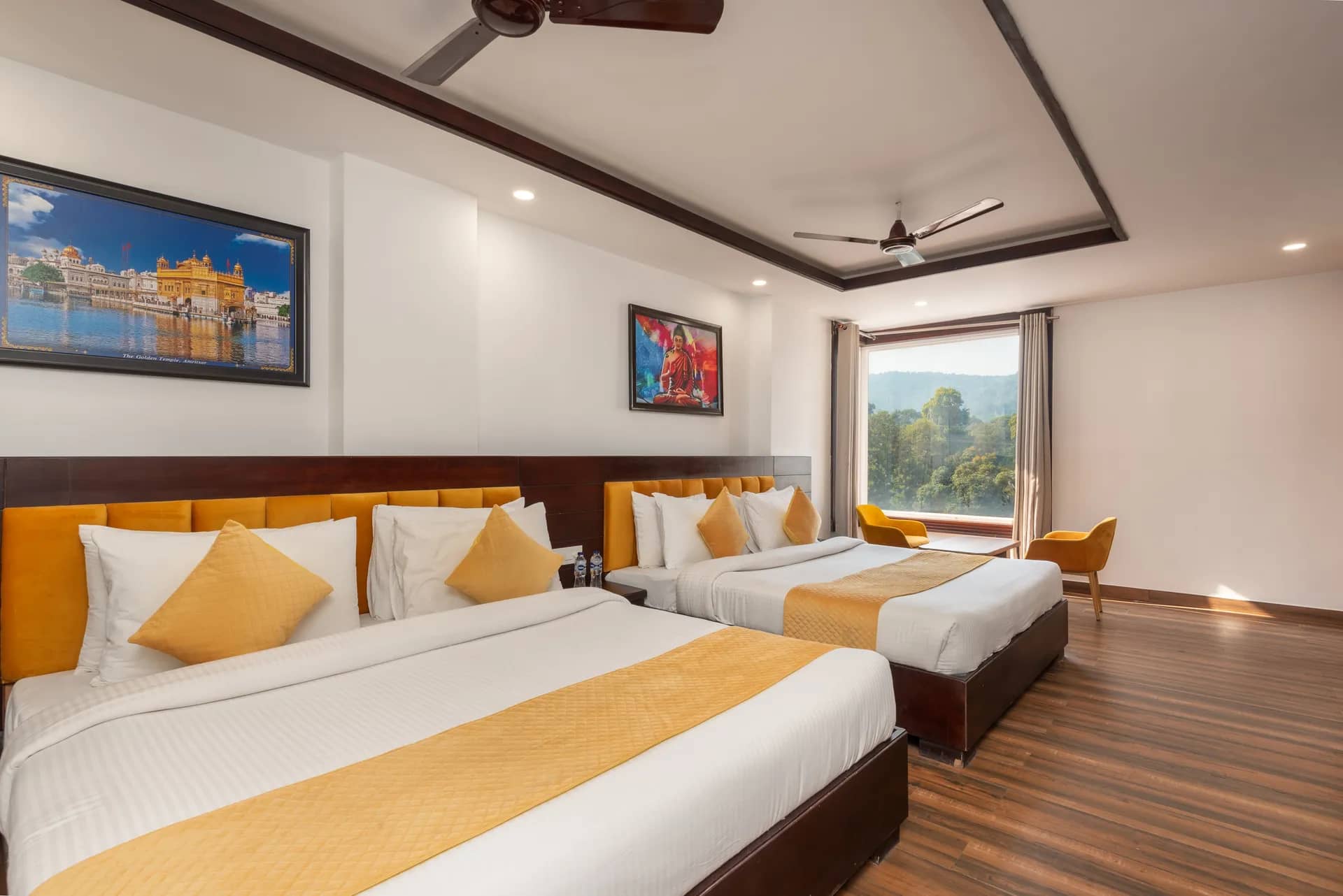 Shanti Heritage by Lawrence Hotels