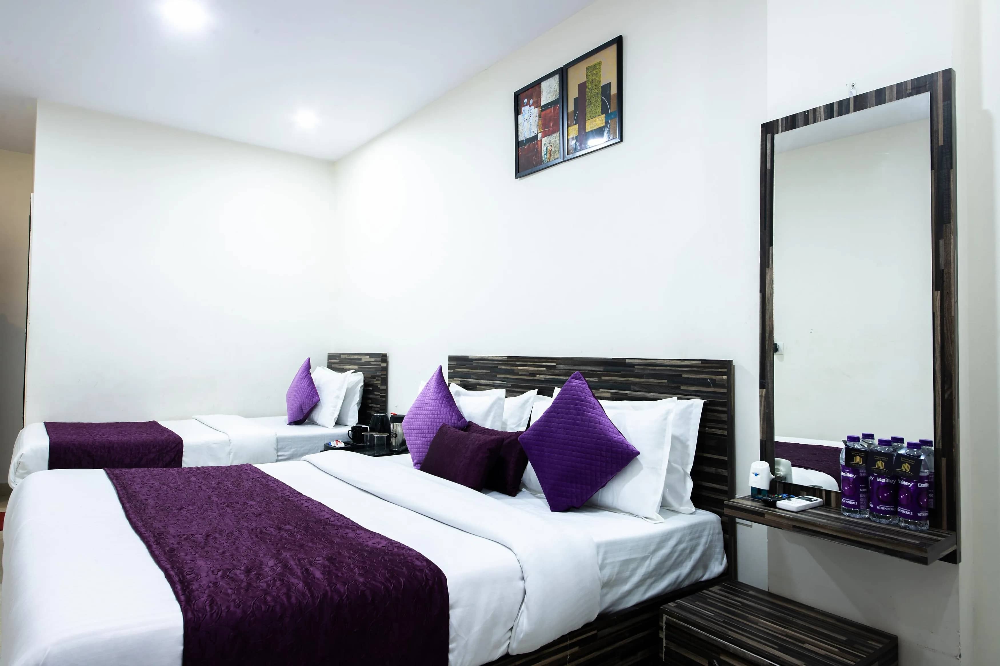 Umra grace - Hotel in Haridwar by Perfect stayz