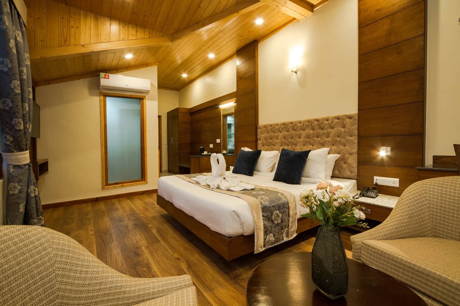 Ashapuri Village - Luxury Resort & Cottages