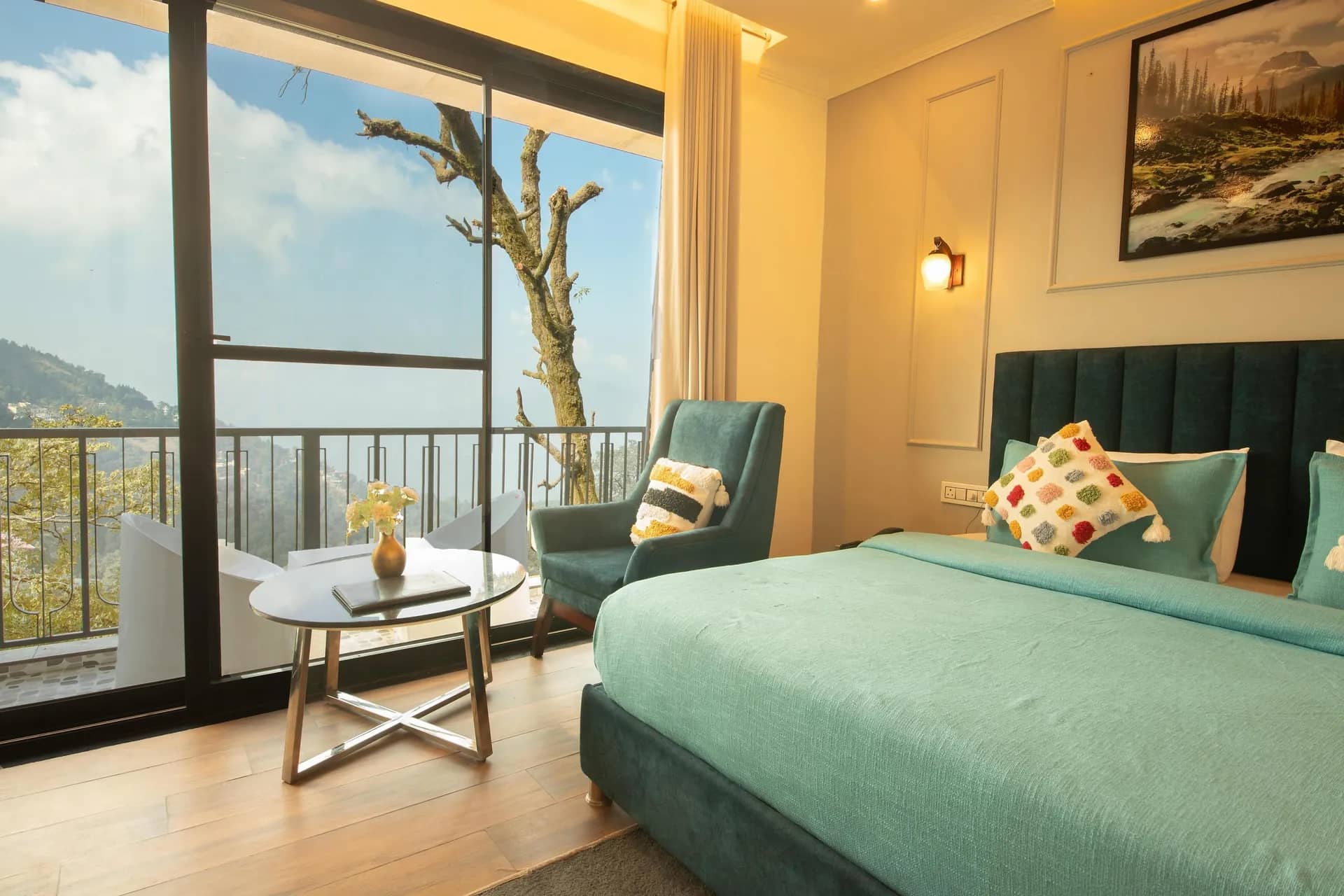 Perfectstayz Premium Westend @ Mall Road